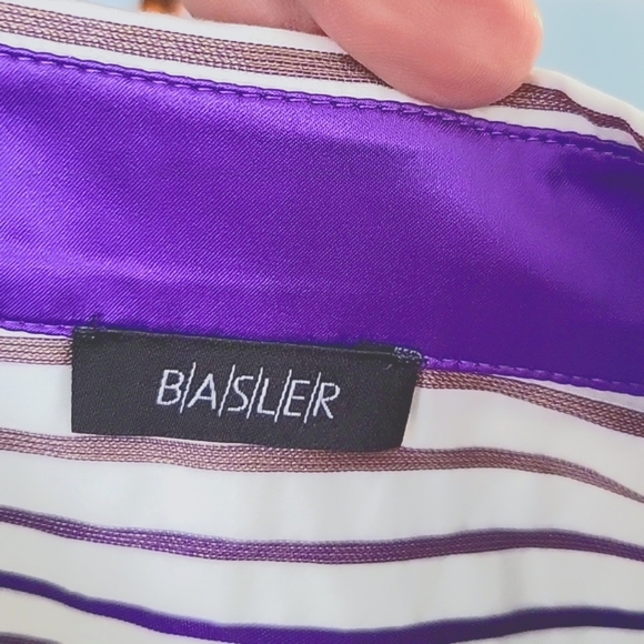 Basler Fitted Button Down Shirt - Picture 10 of 10